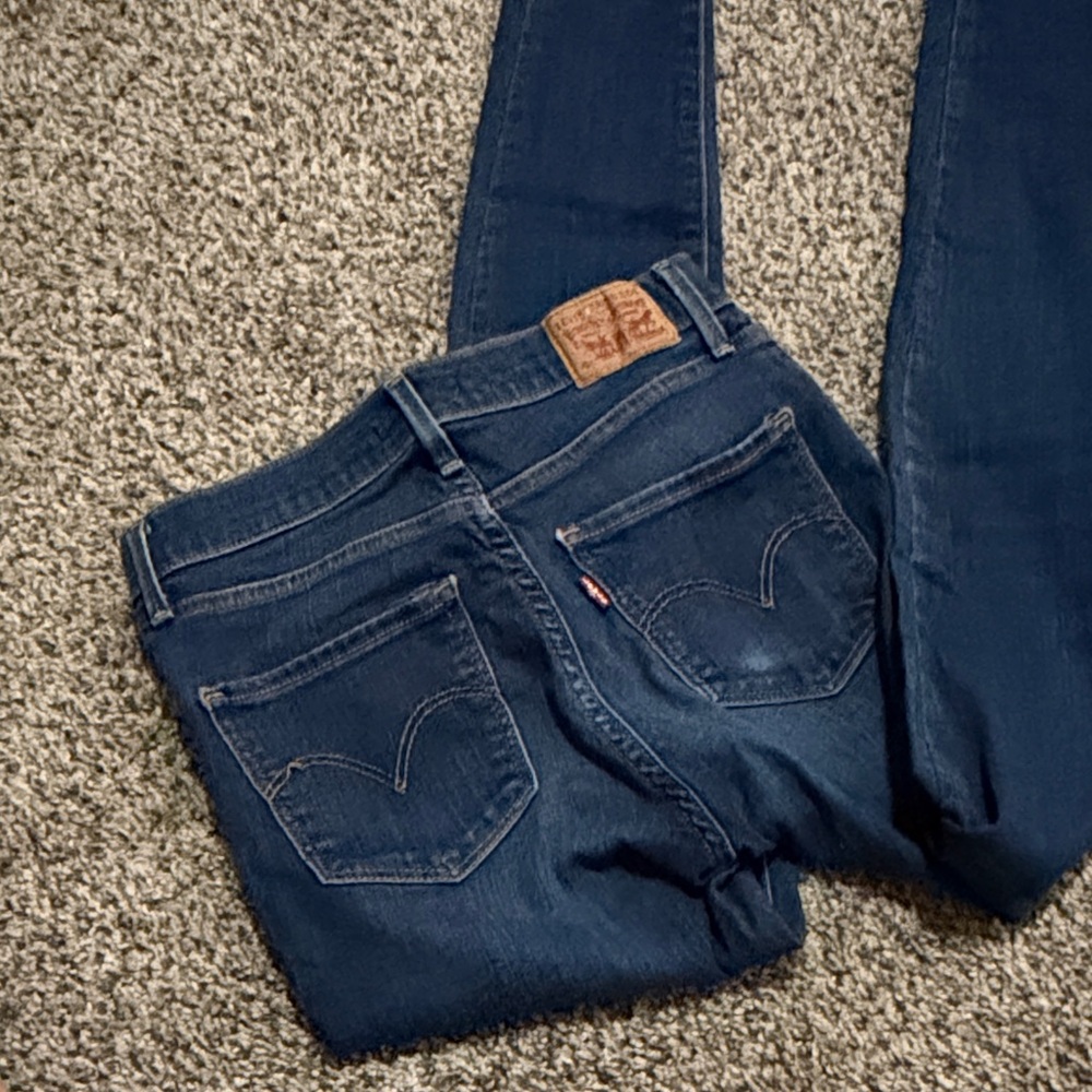 Levi's 720 Women's Skinny Jeans